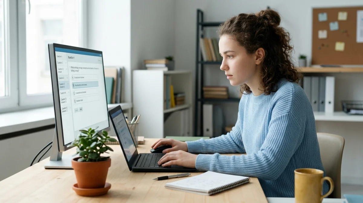 Comprendre précisément ce qu’il faut pour réussir l’examen du code de la route