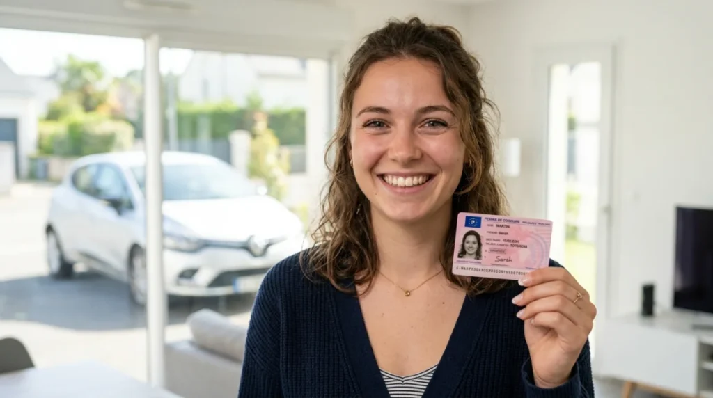 Combien de fautes au permis de conduire