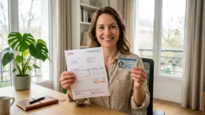 quel papier faut il pour s'inscrire a l'auto ecole