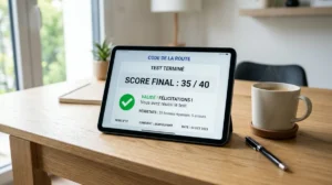 Combien de fautes sont autorisées au code de la route