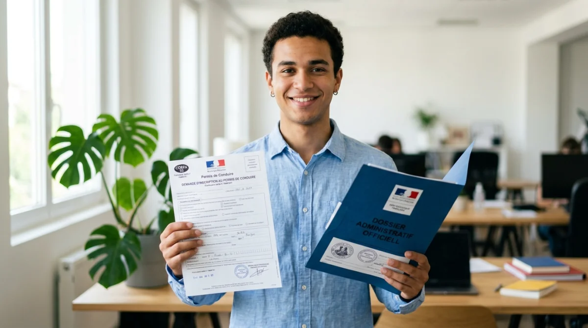 peut on changer d'auto ecole