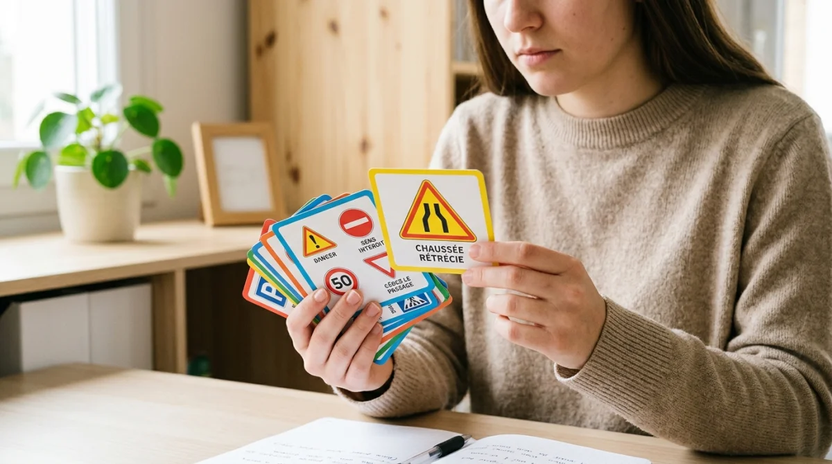 comment réviser le code de la route