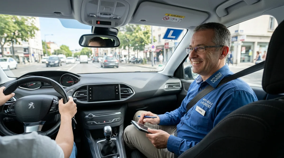 comment devenir moniteur auto ecole