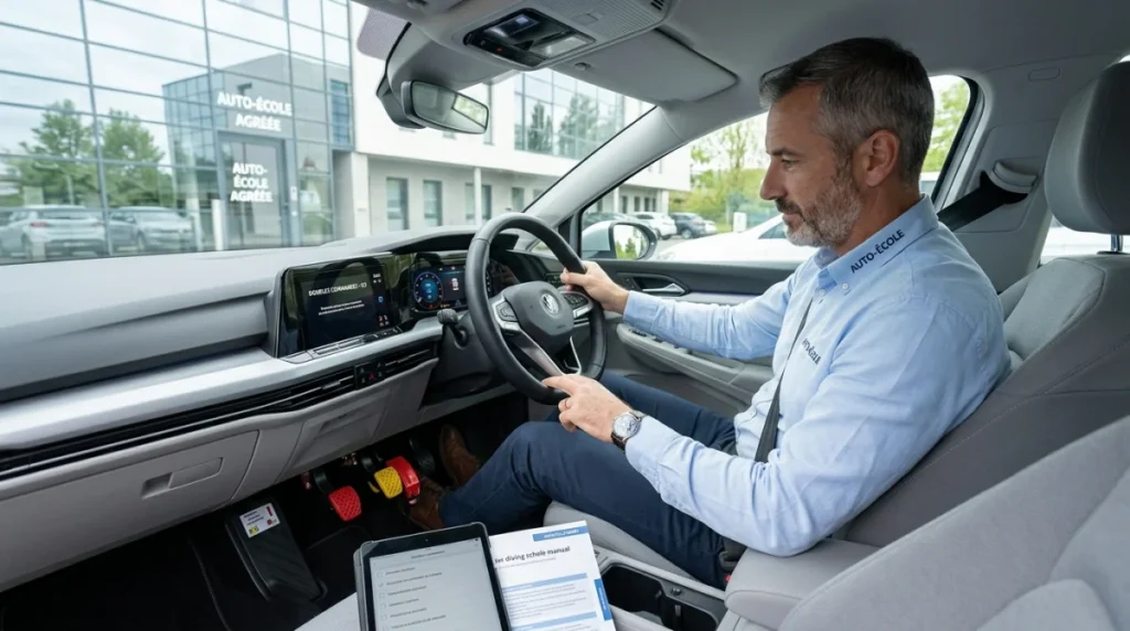 comment ouvrir une auto ecole