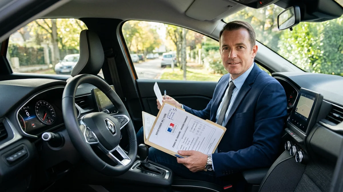 combien gagne un inspecteur du permis de conduire