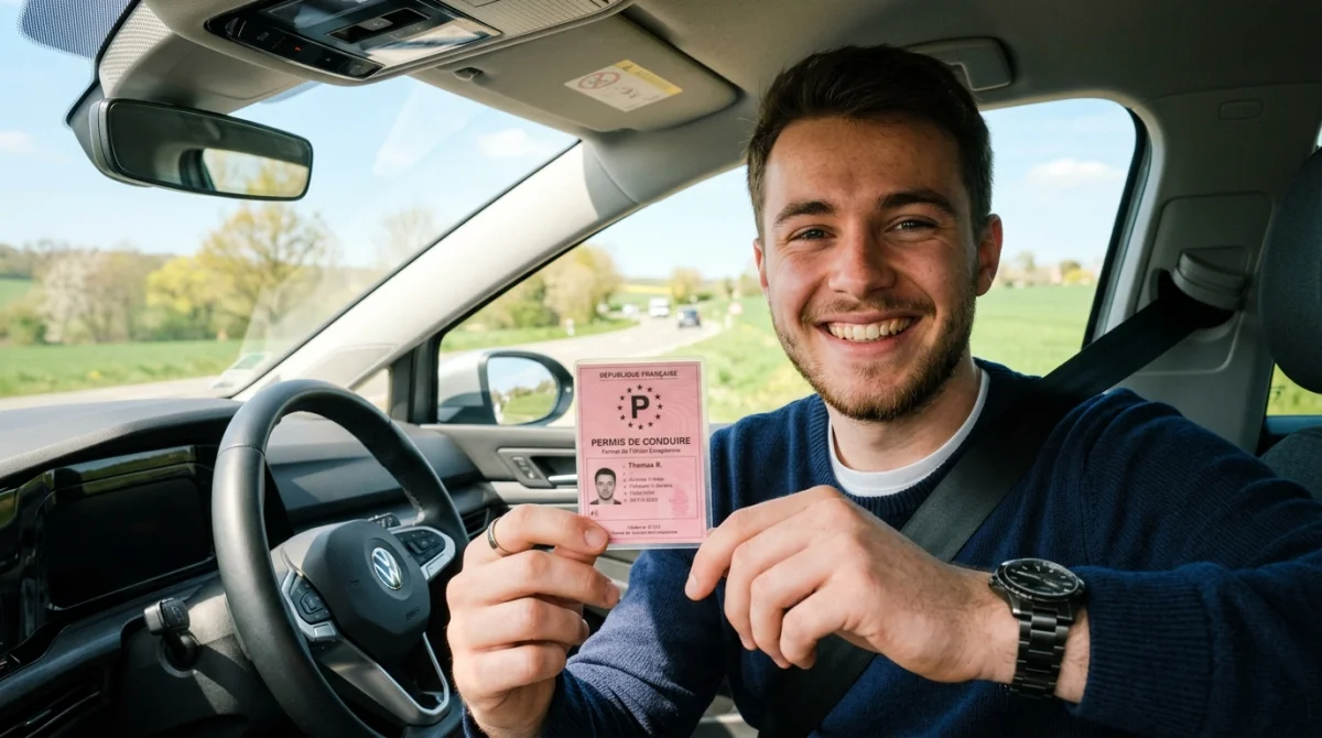 quel age permis de conduire