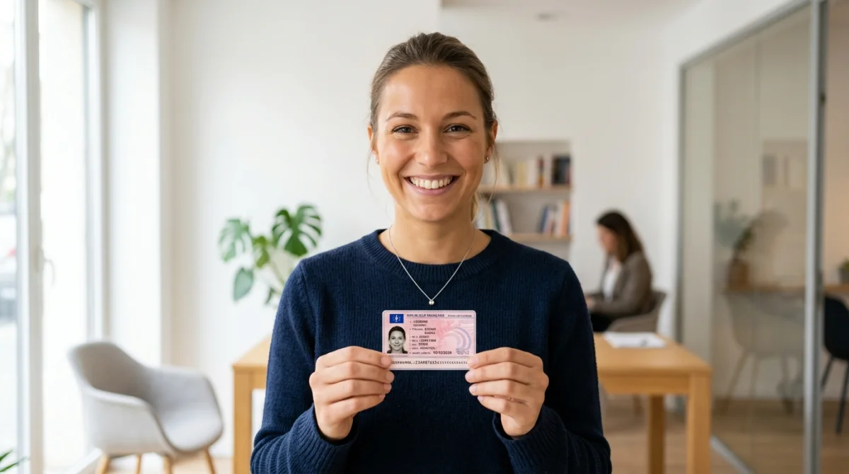 est-ce que le permis de conduire est une pièce d'identité