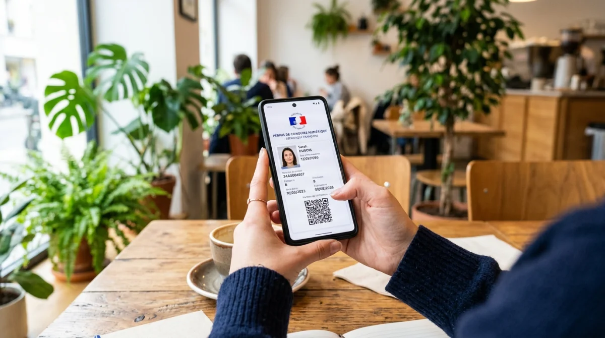 est-ce que le permis de conduire est une pièce d'identité